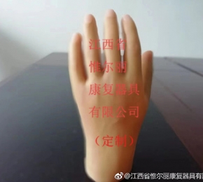 江西假肢定制