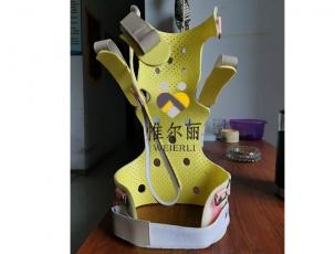 新余定制矯形器案例